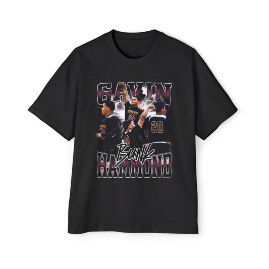 Gavin Hammond Oversized Retro Tee