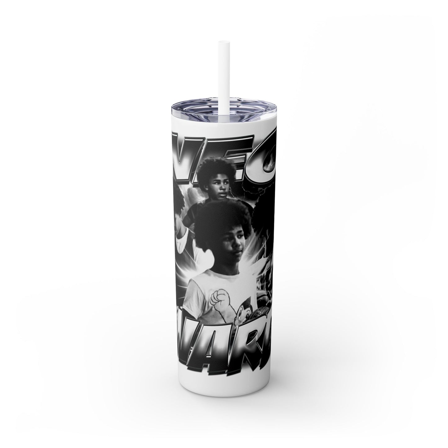 Neo Ward Stainless Steal Tumbler