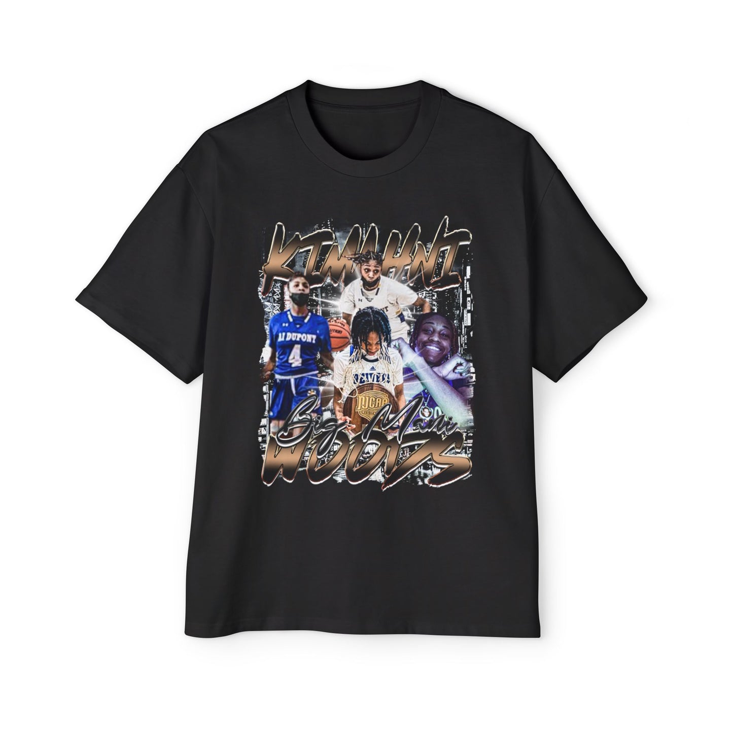 Kimahni Woods Oversized Tee