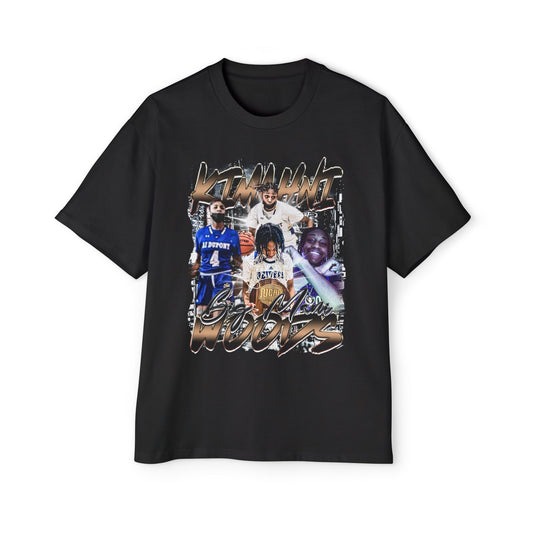 Kimahni Woods Oversized Tee