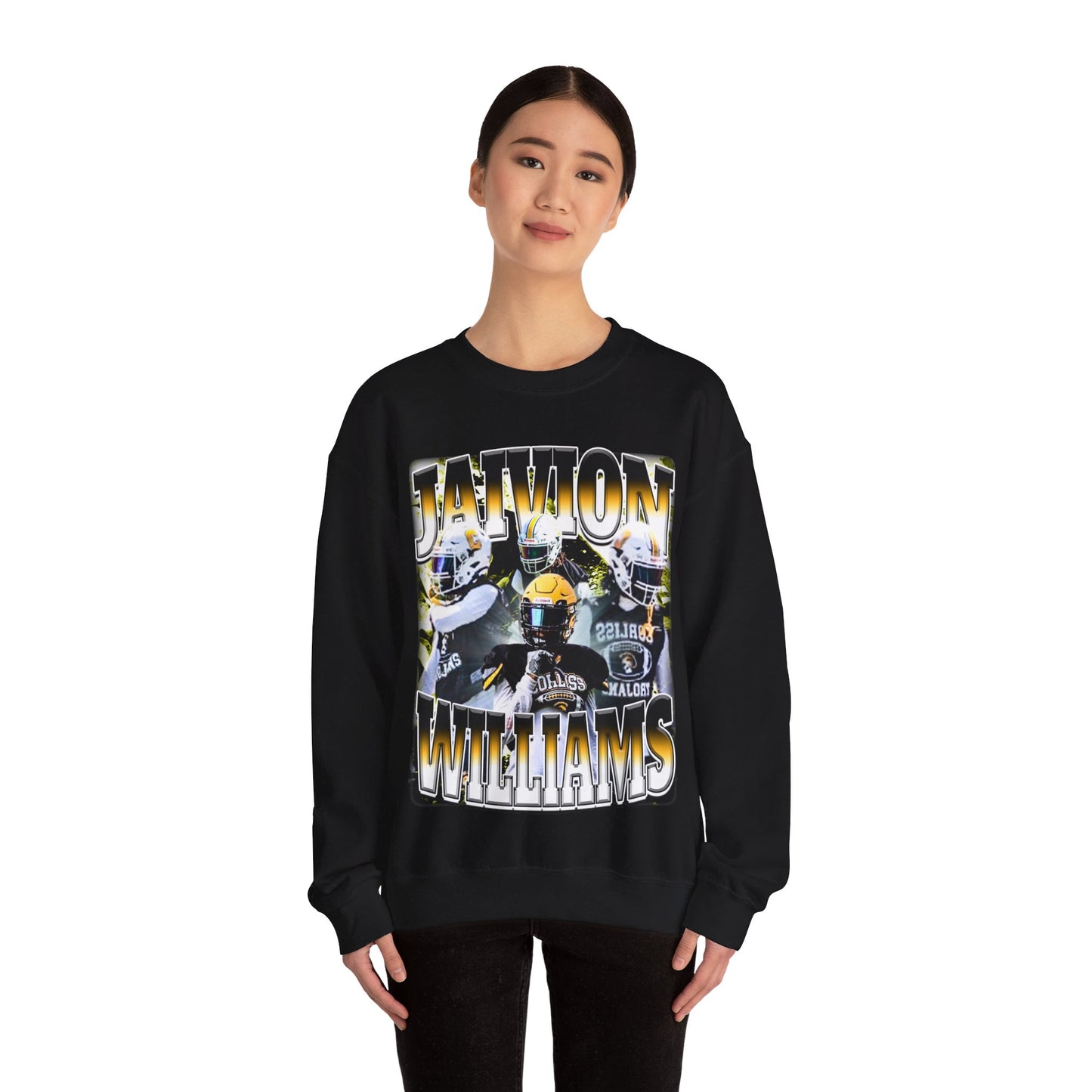 Jaivion Williams Crewneck Sweatshirt