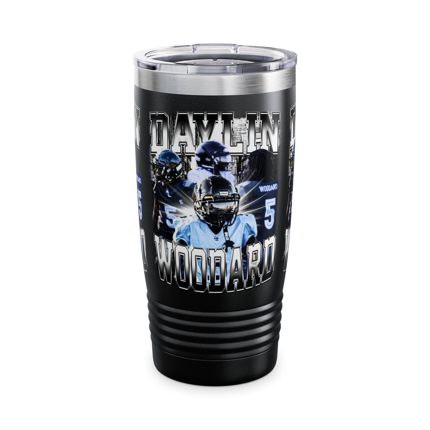 Daylin Woodard Stainless Steal Tumbler