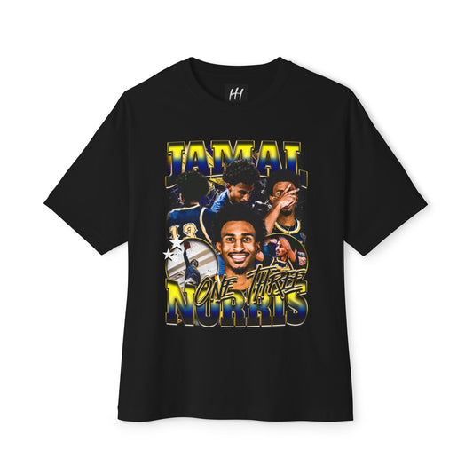 Jamal Norris Oversized Tee