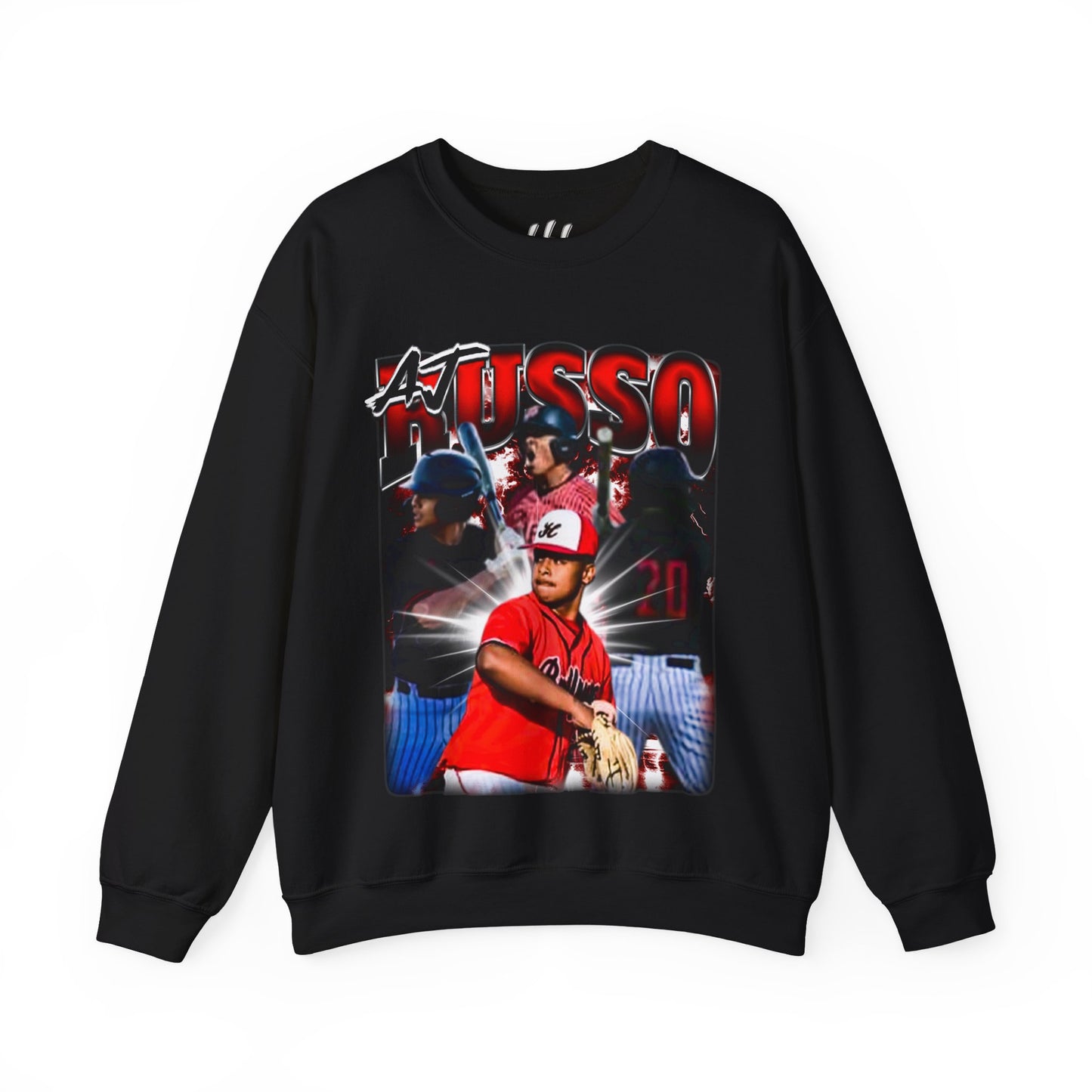 Aj Russo Crewneck Sweatshirt