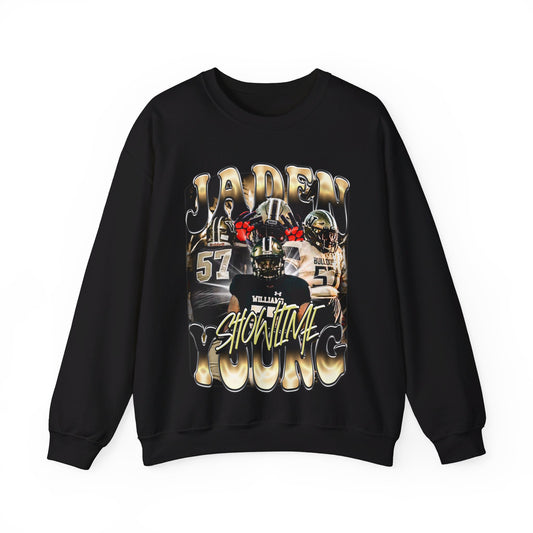 Jaden Young Crewneck Sweatshirt