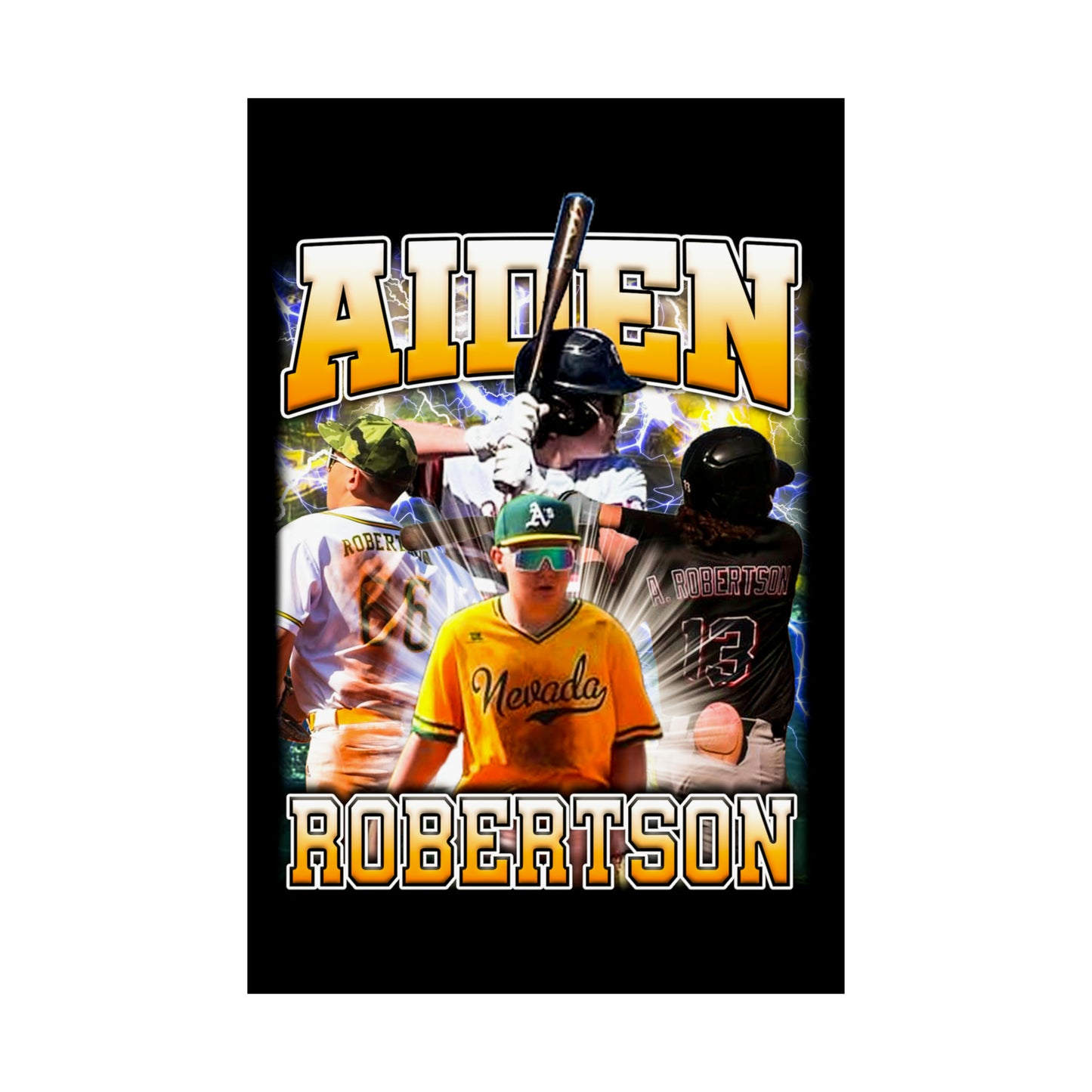 Aidan Robertson Poster