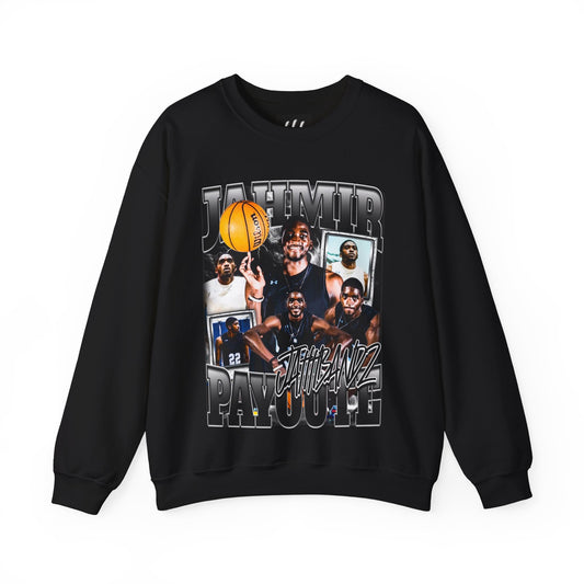 Jahmir Payoute Crewneck Sweatshirt