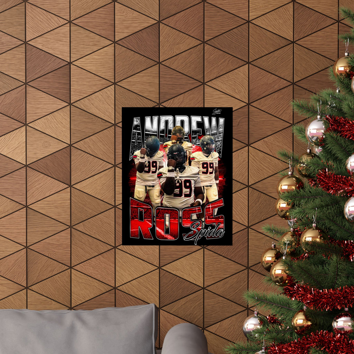 Andrew Ross Posters