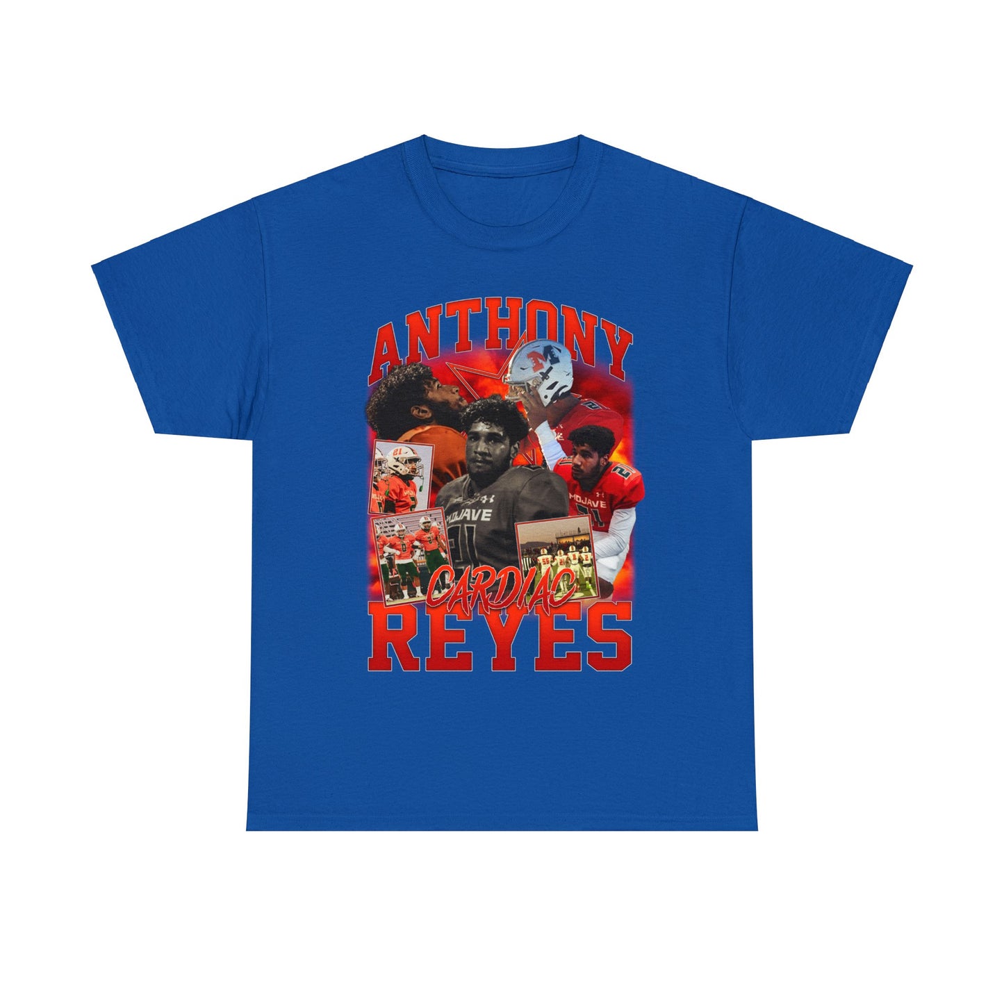 Anthony Reyes Heavy Cotton Tee