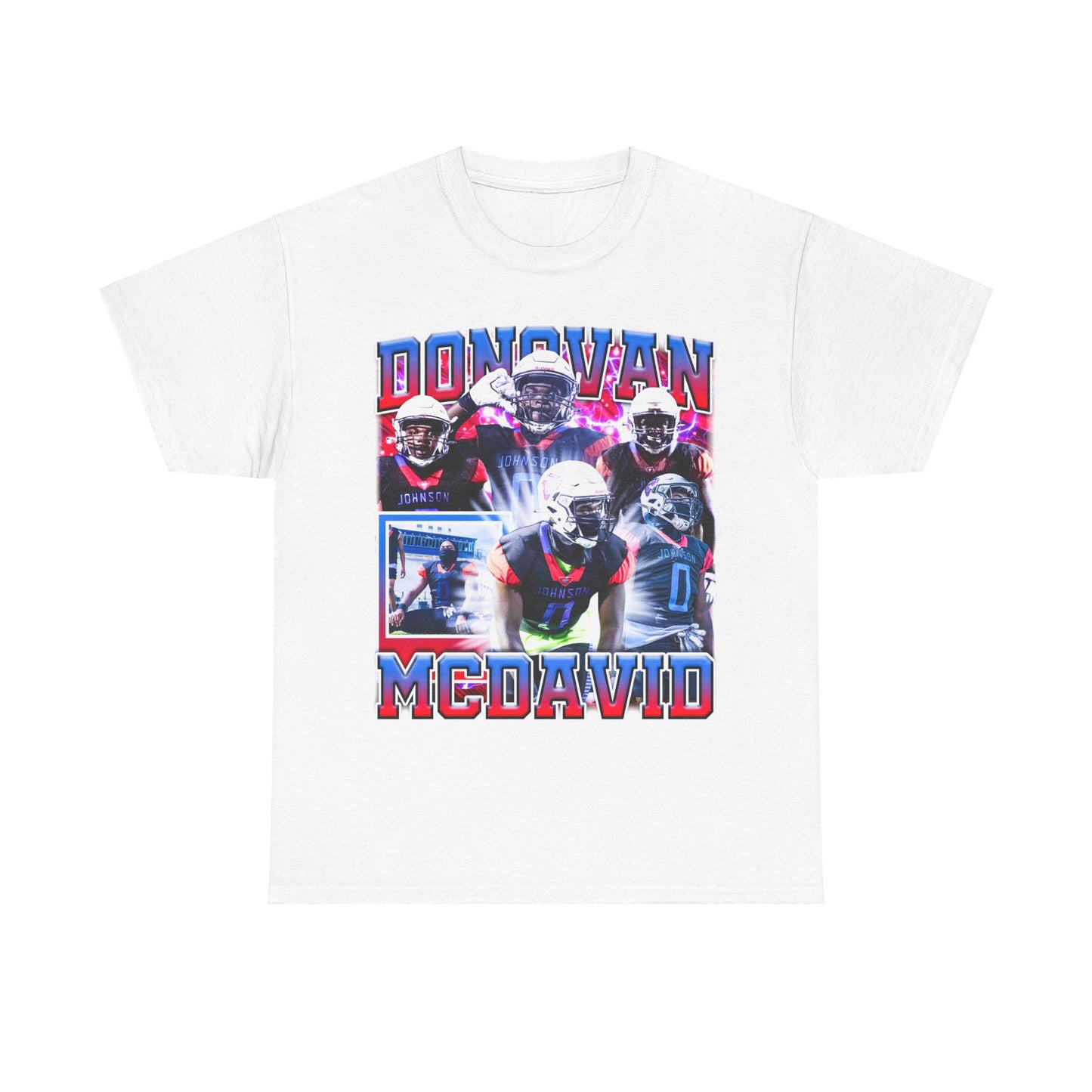 Donovan McDavid Heavy Cotton Tee