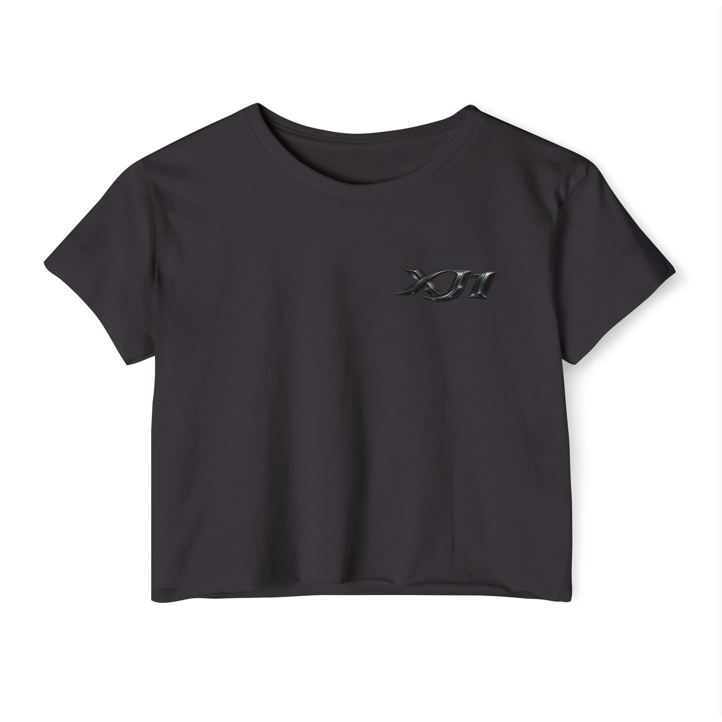 Xavier Tubbs-matthews Crop Top