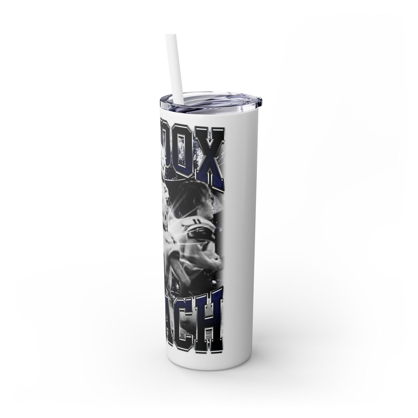 Maddox Creach Stainless Steal Tumbler