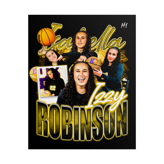 Isabella Robinson Poster