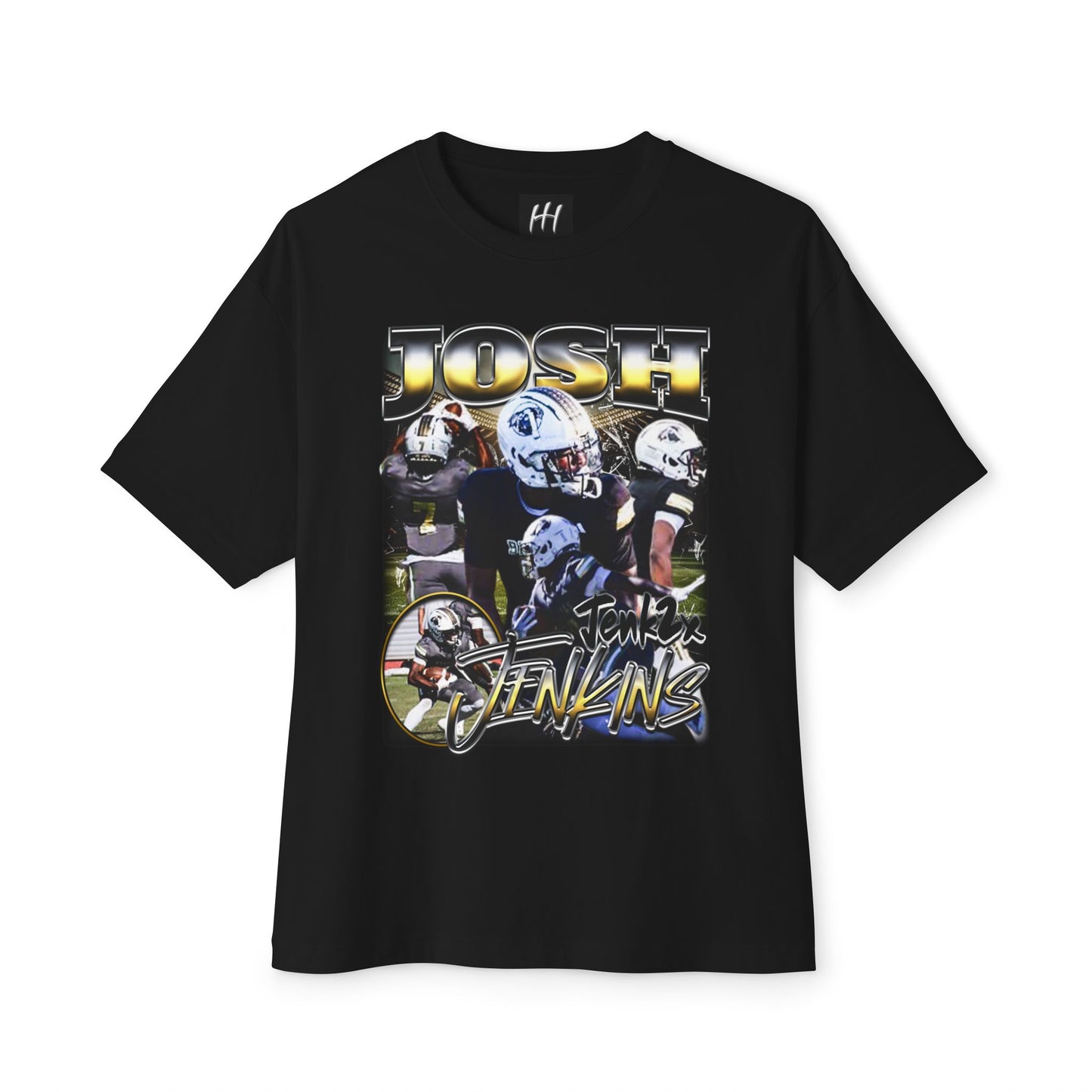 Josh Jenkins Oversized Tee