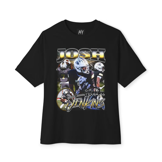 Josh Jenkins Oversized Tee