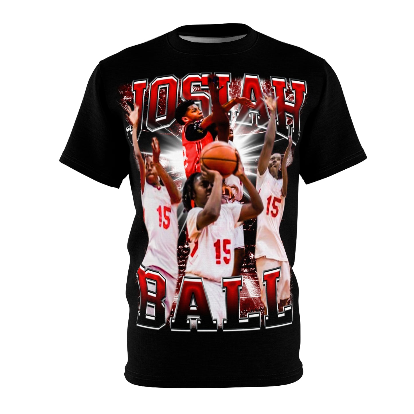 Josiah Ball Vintage Full Pree