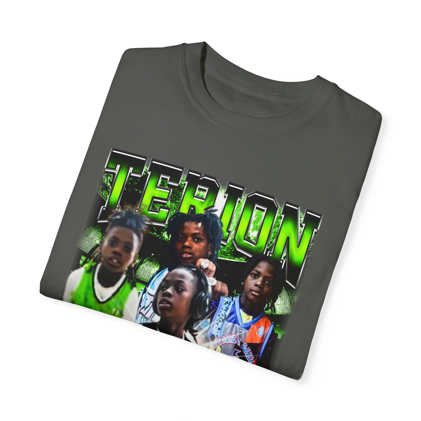 Terion Bass Jr Heavyweight Premium Tee
