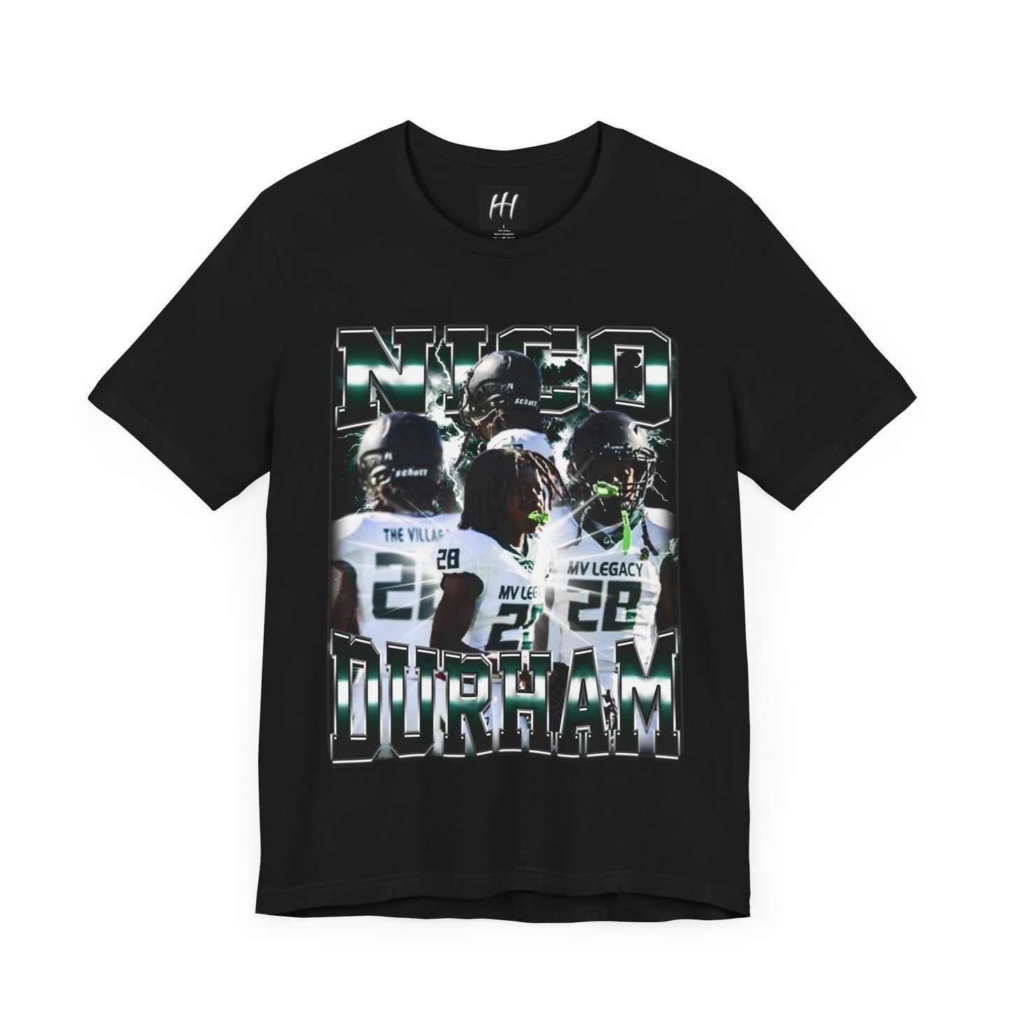 Nico Durham Heavy Cotton Tee