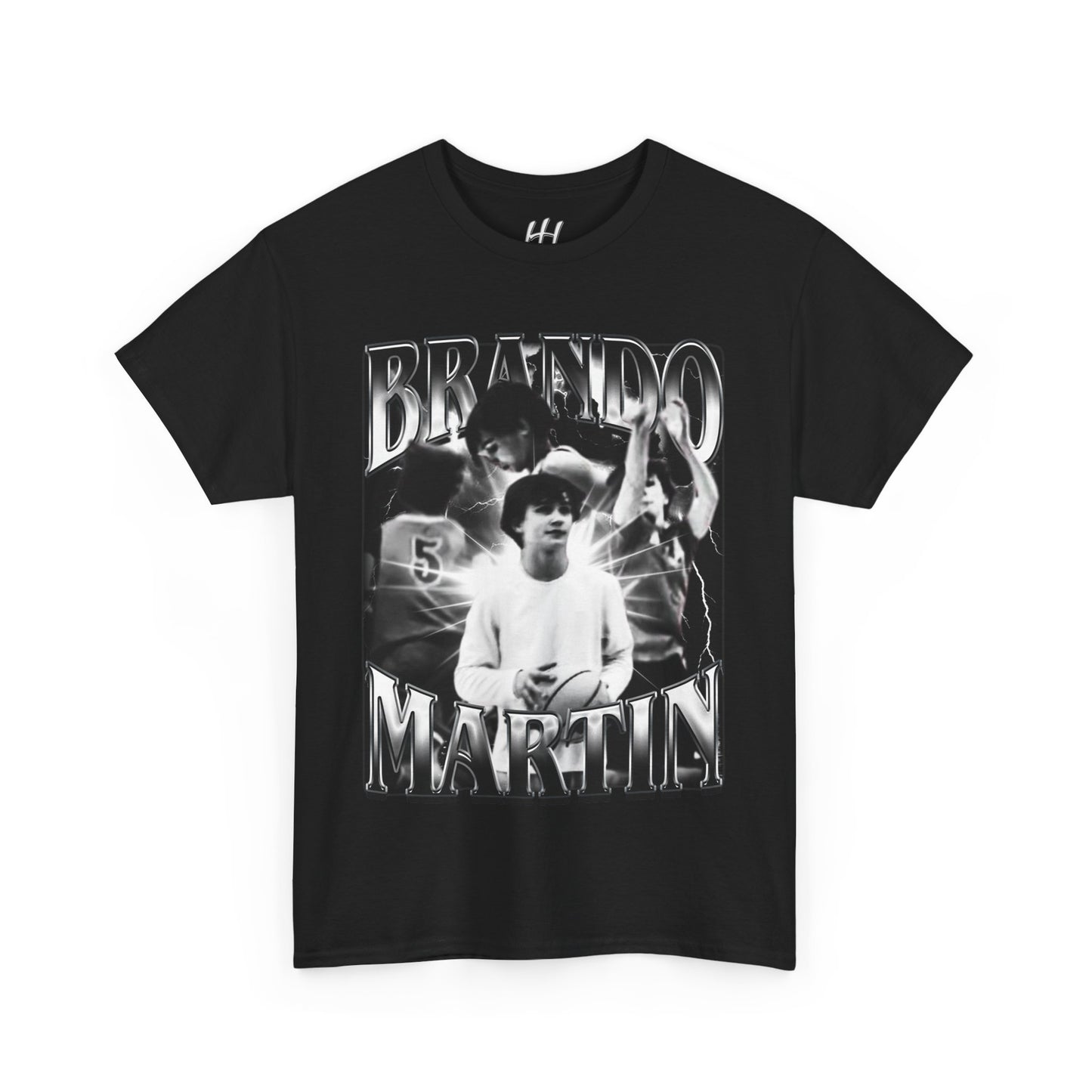 Brando Martin Heavy Cotton Tee