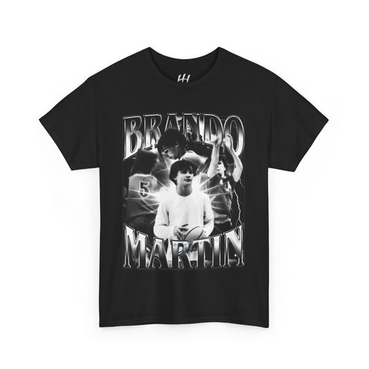 Brando Martin Heavy Cotton Tee