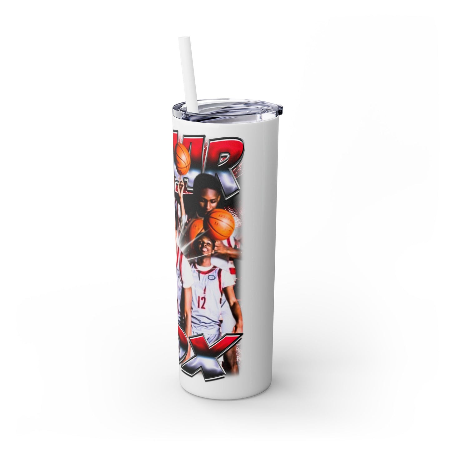 Lamar Cox Stainless Steal Tumbler