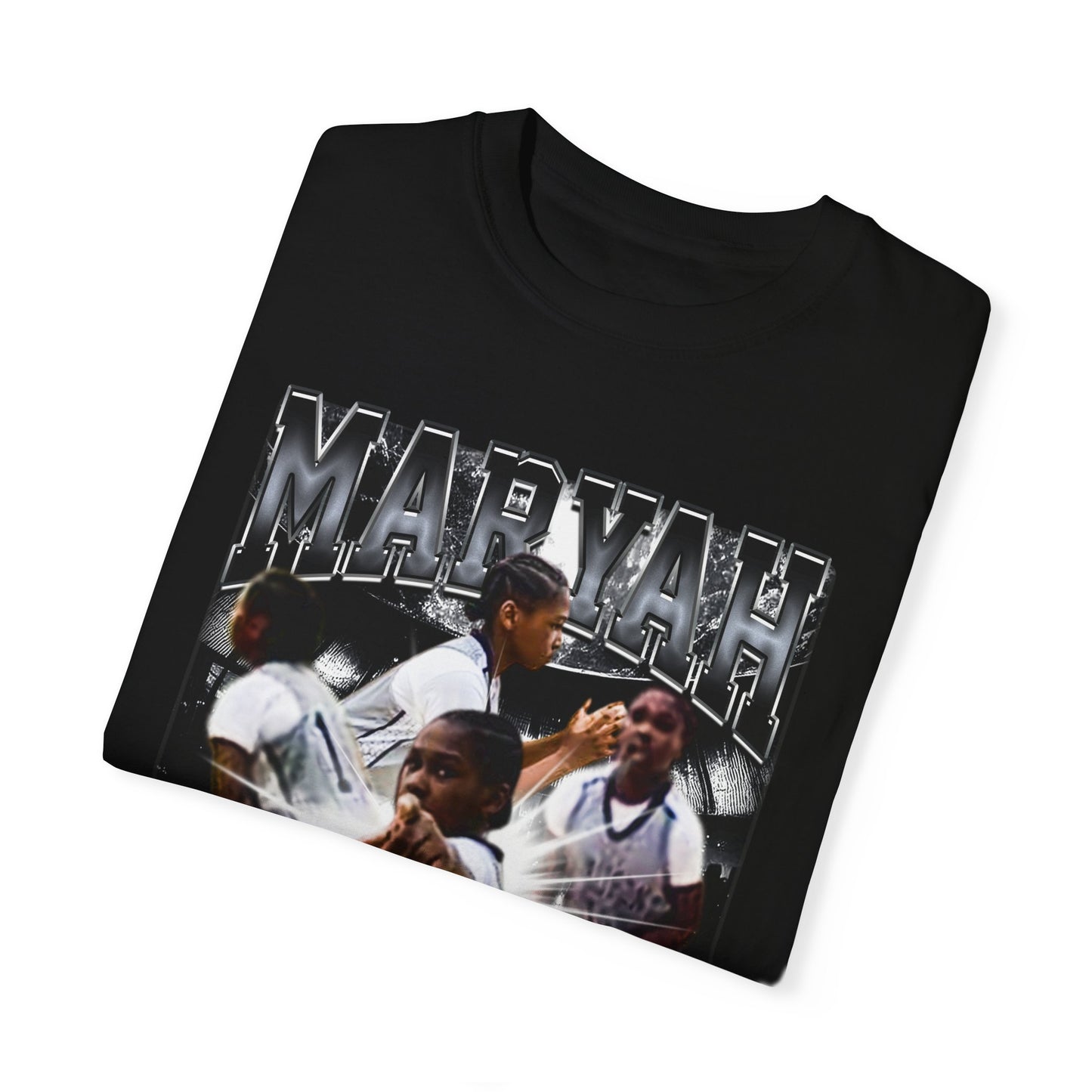 Maryah Green Heavyweight Premium Tee