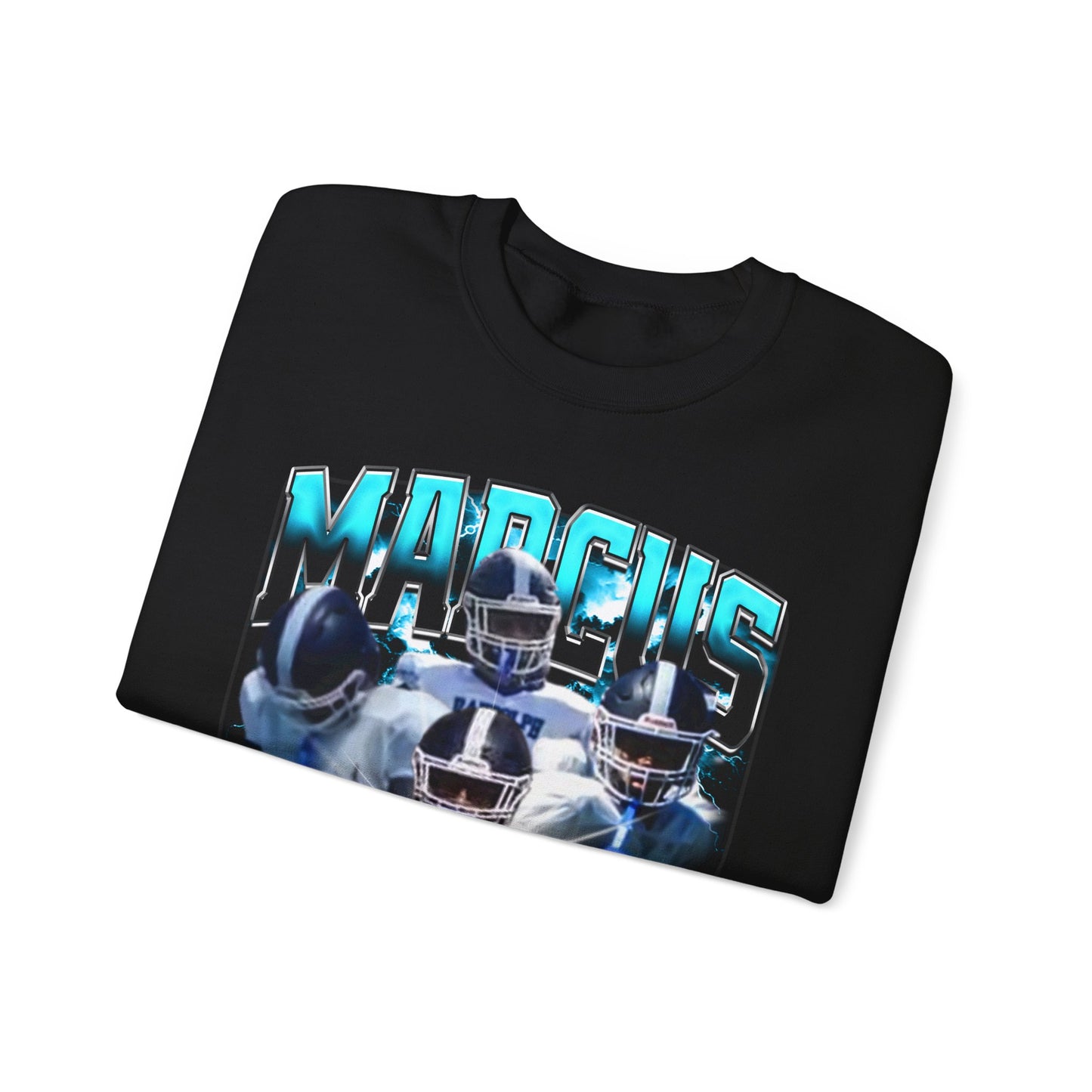 Marcus Rivera Crewneck Sweatshirt