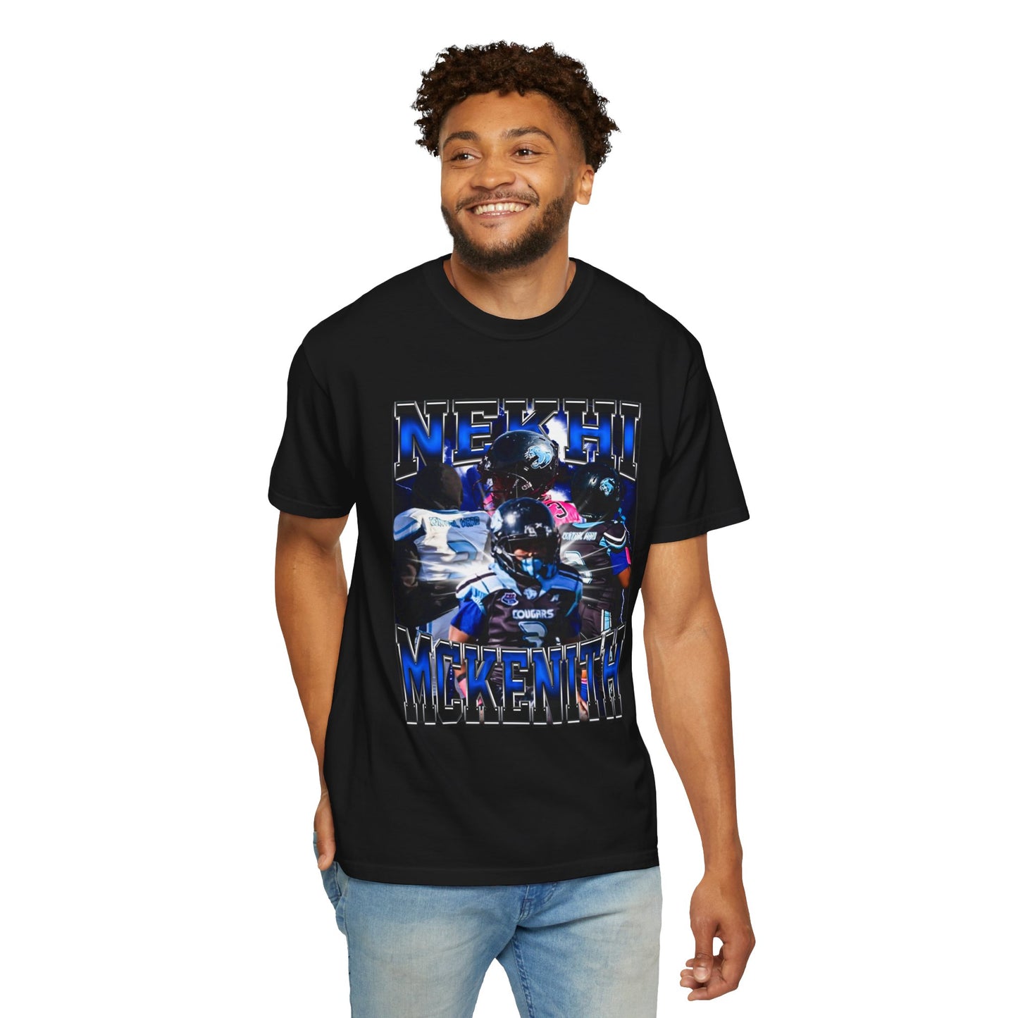 Nekhi Mckenith Heavyweight Premium Tee