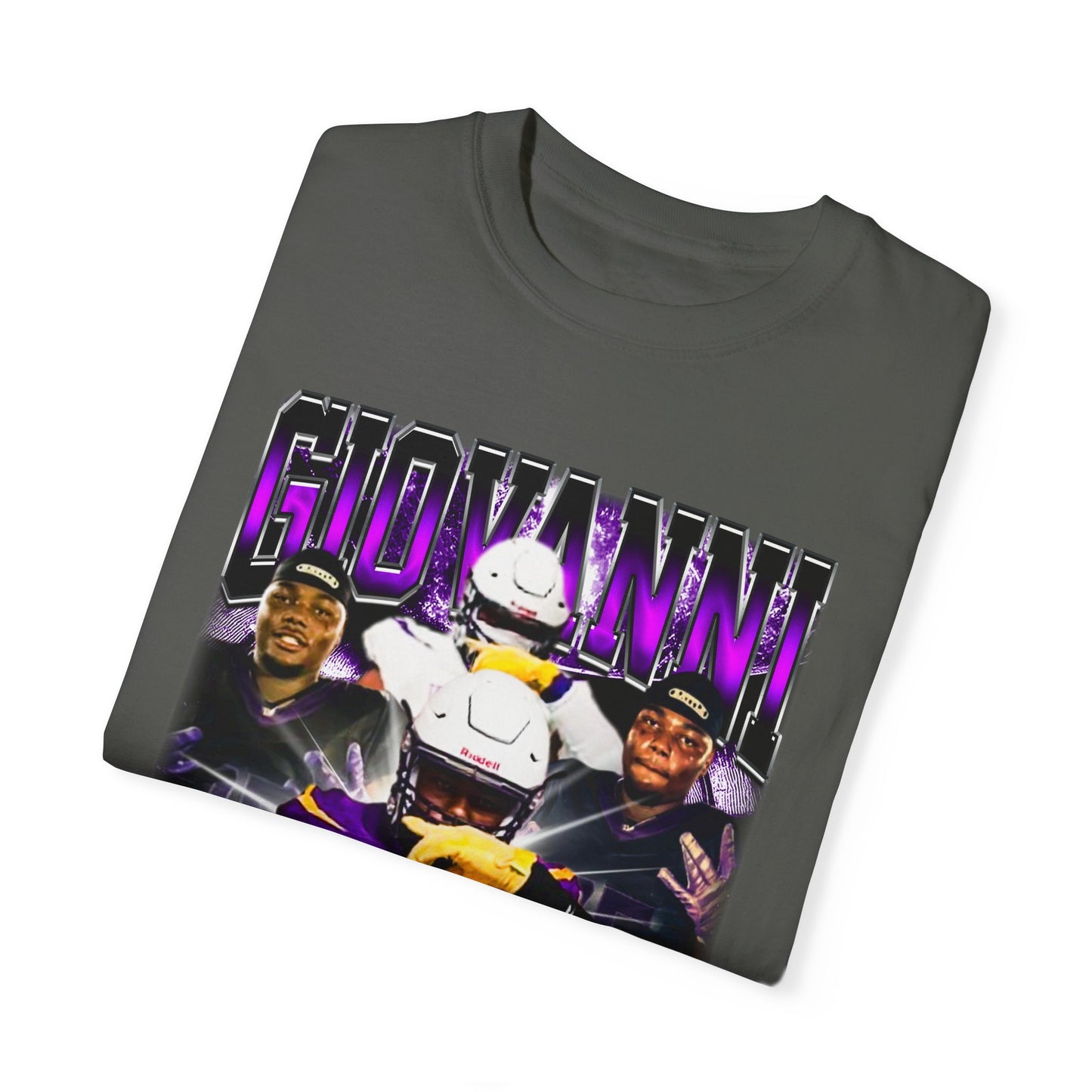 Giovanni Warner Heavyweight Premium Tee