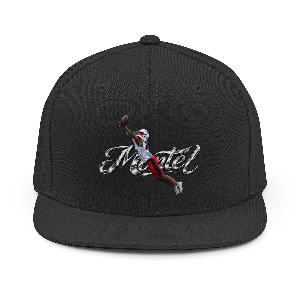 Montel Anderson Snapback Hat