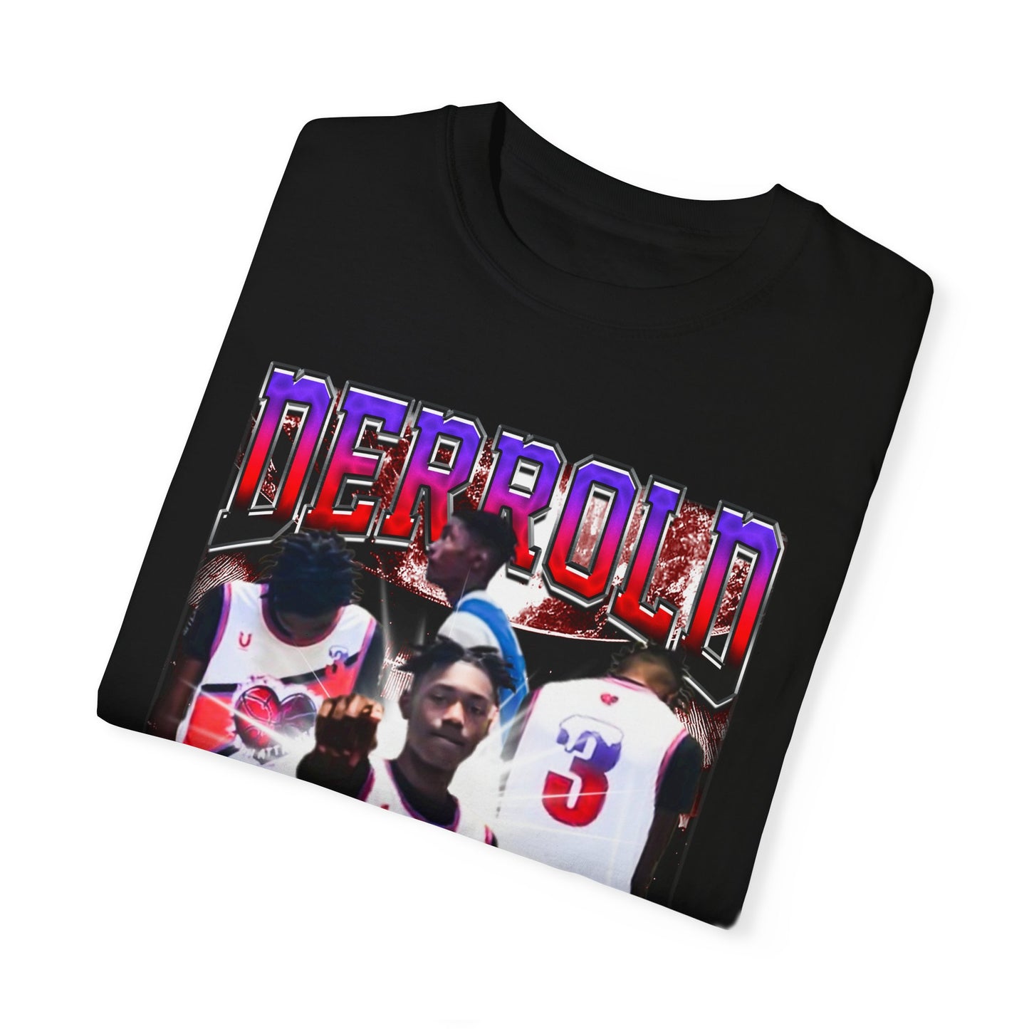 Derrold Washington Heavyweight Premium Tee