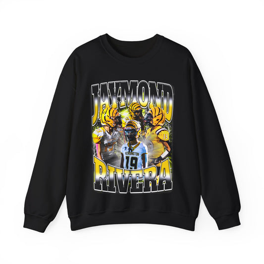 Jaymond Rivera Crewneck Sweatshirt