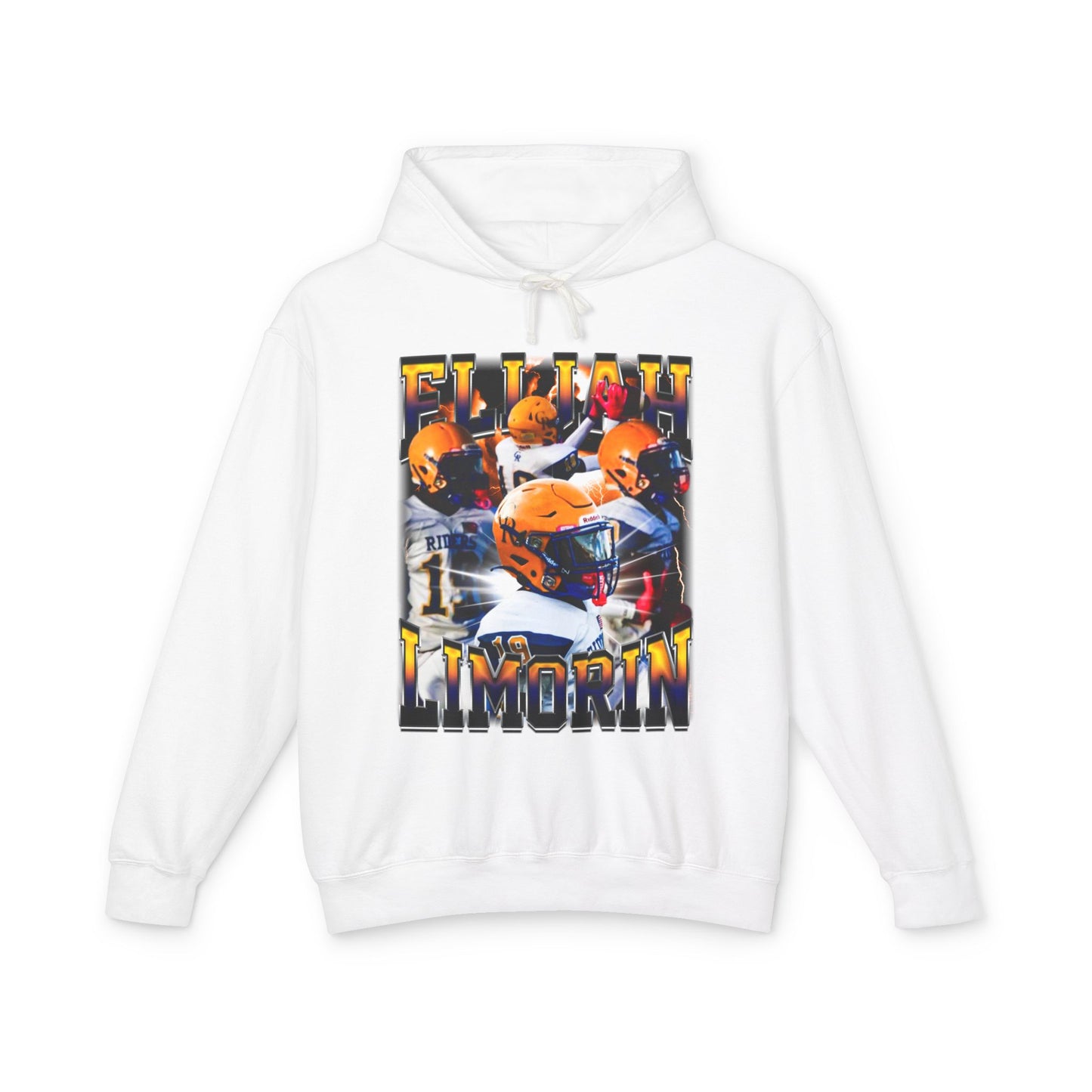 Elijah Limorin Hoodie
