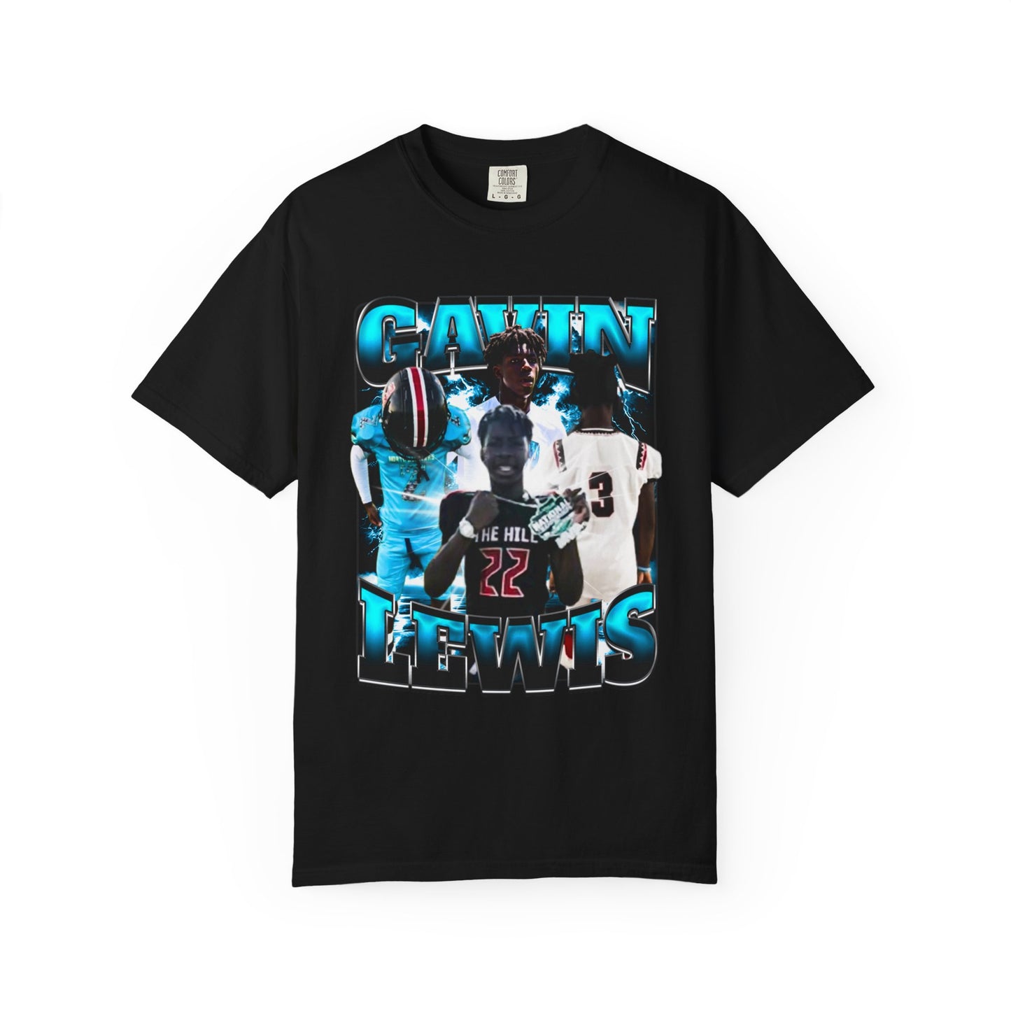 Gavin Lewis Heavyweight Premium Tee