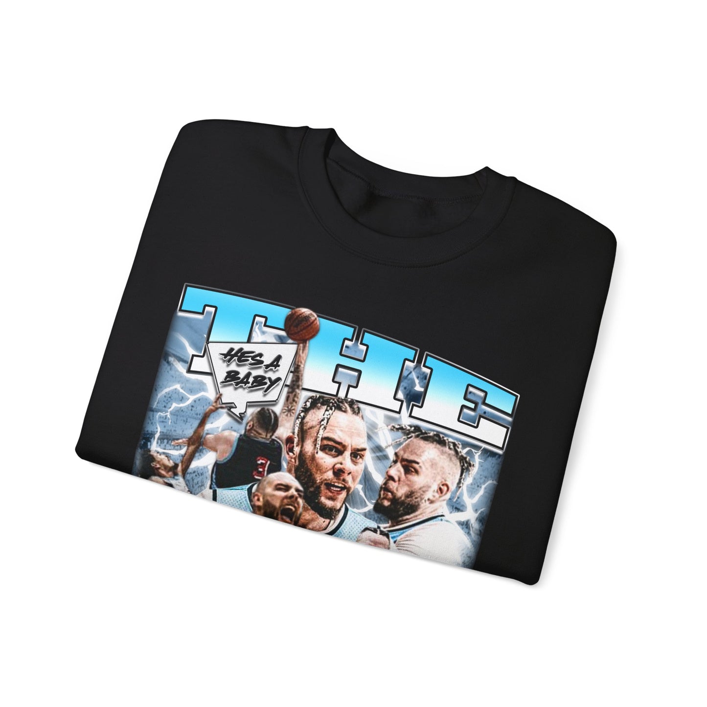 The Big Hooligan Crewneck Sweatshirt