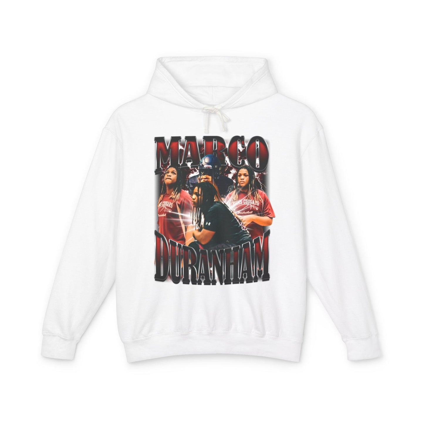 Marco Duranham Hoodie