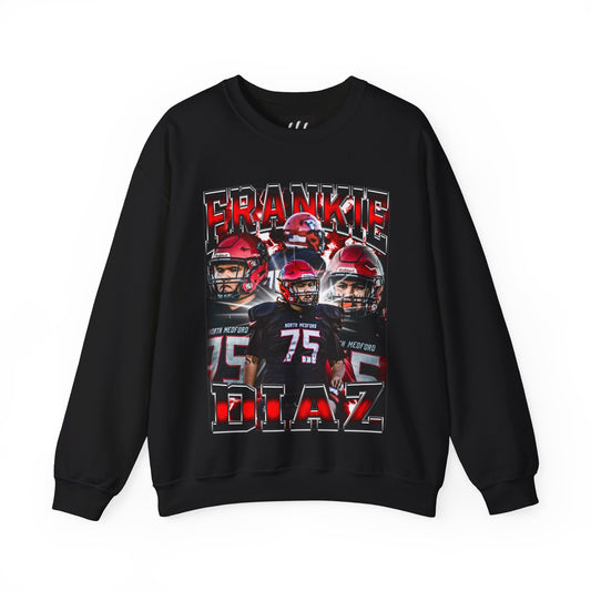 Frankie Diaz Crewneck Sweatshirt
