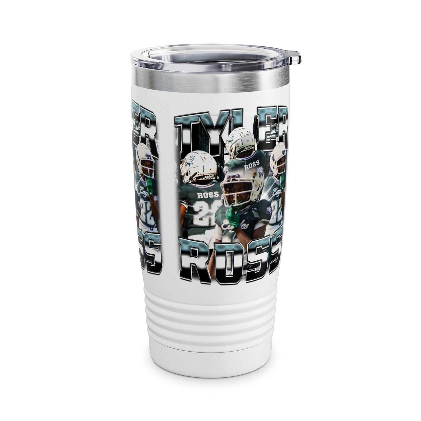 Tyler Ross Stainless Steal Tumbler