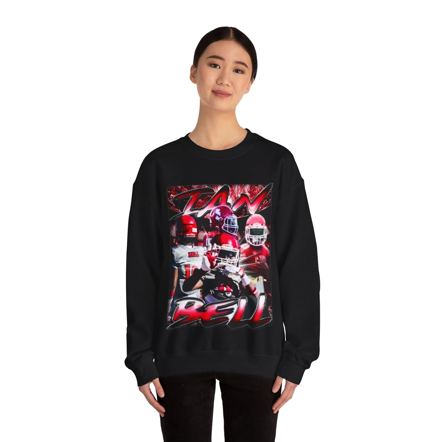Ian Bell Crewneck Sweatshirt