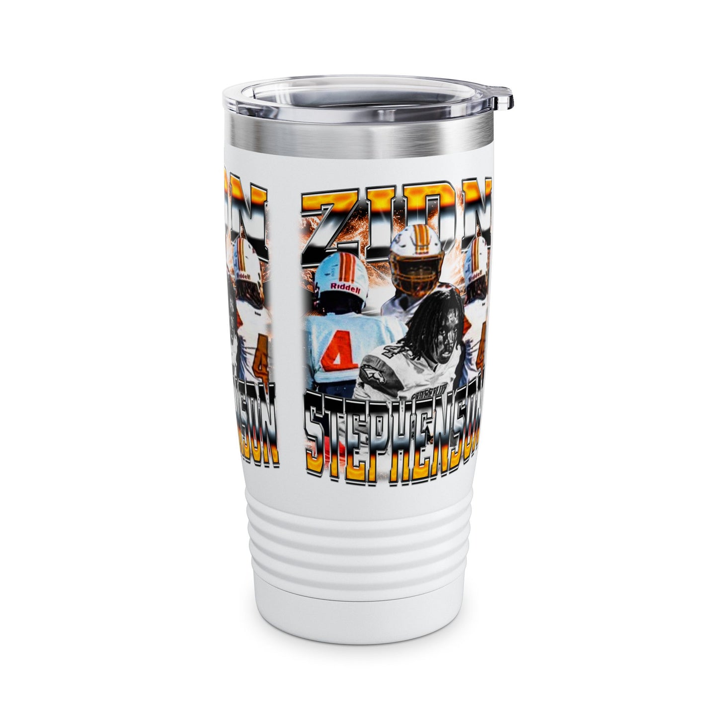 Zion Stephenson Stainless Steal Tumbler
