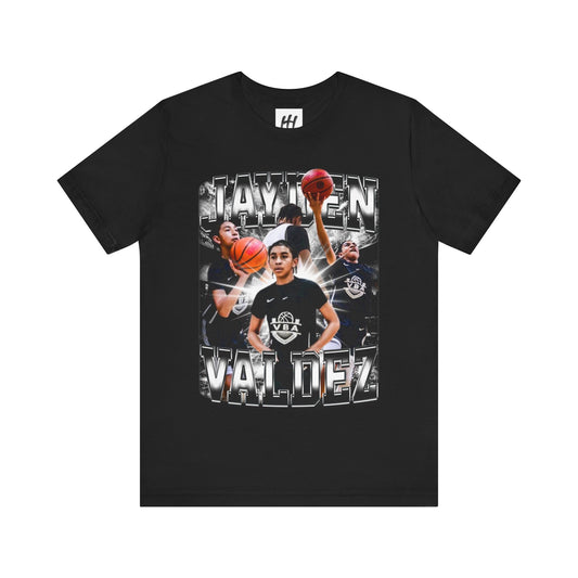 Jayden Valdez Heavy Cotton Tee