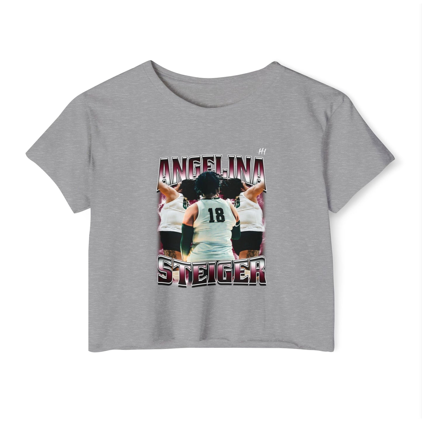 Angelina Steiger Crop Top