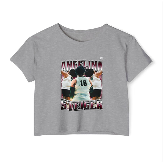 Angelina Steiger Crop Top