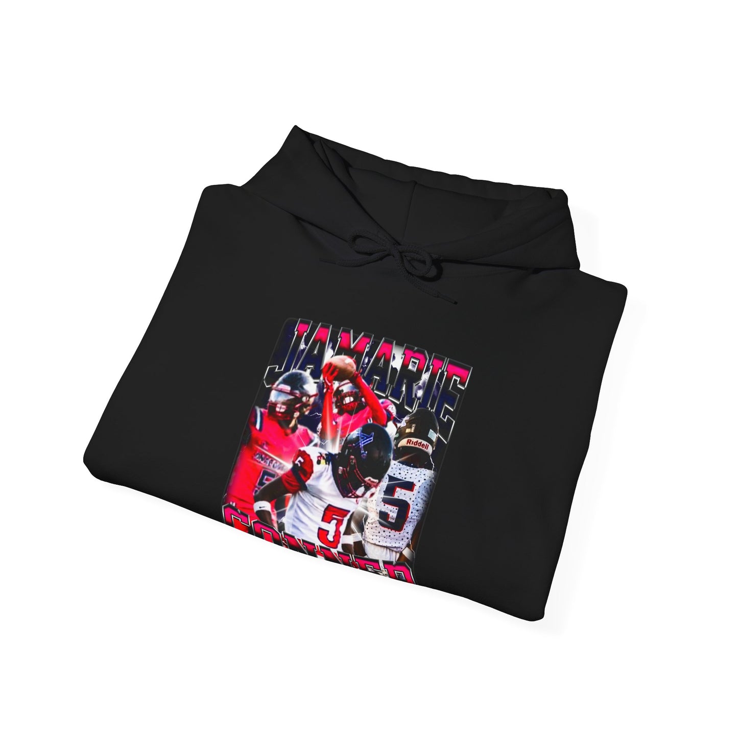 Jamarie Conner Hoodie