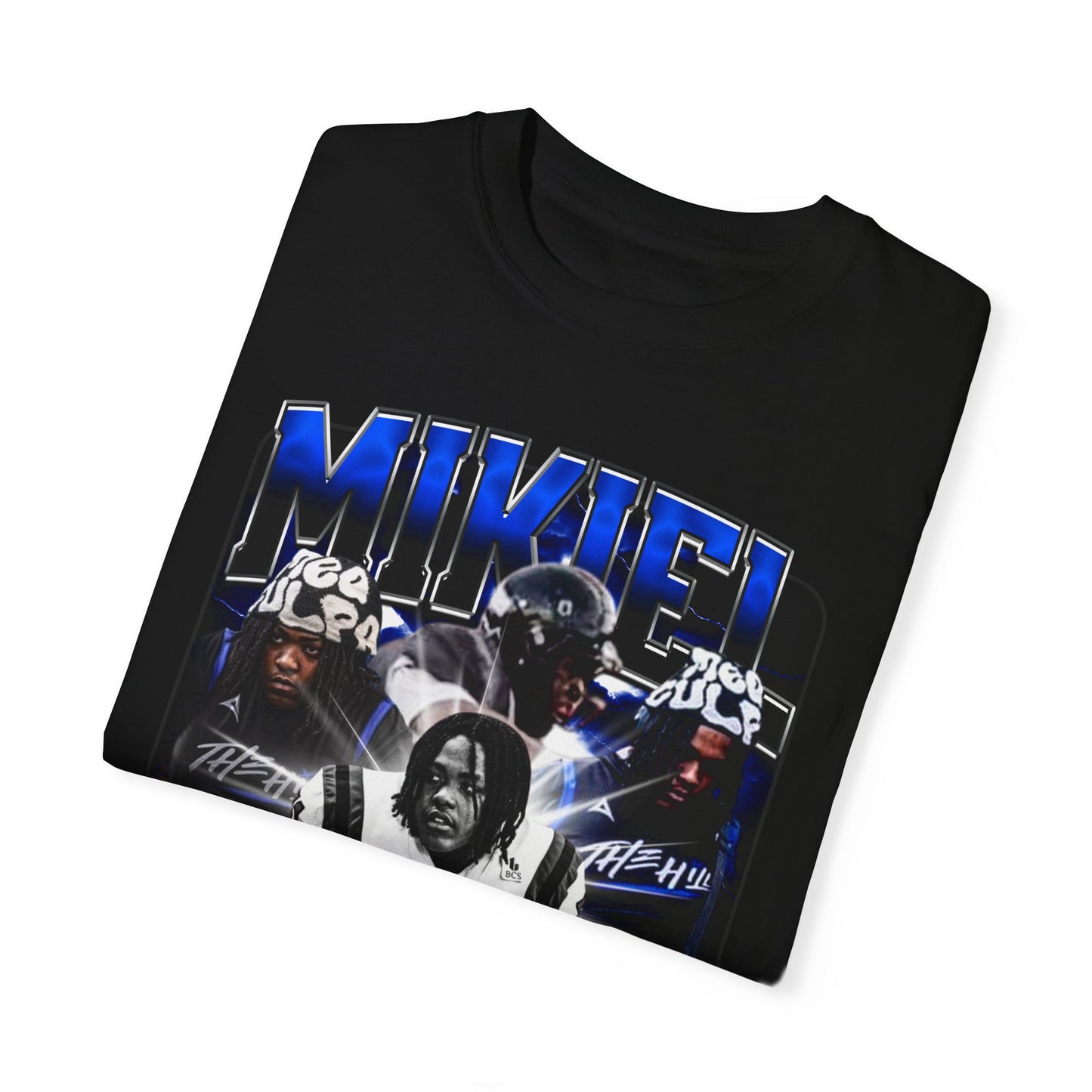 Mikiel Davis II Heavy Cotton Tee