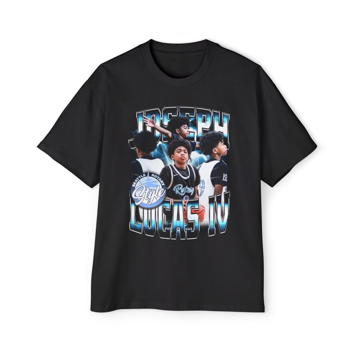 Joseph Lucas Iv Oversized Tee