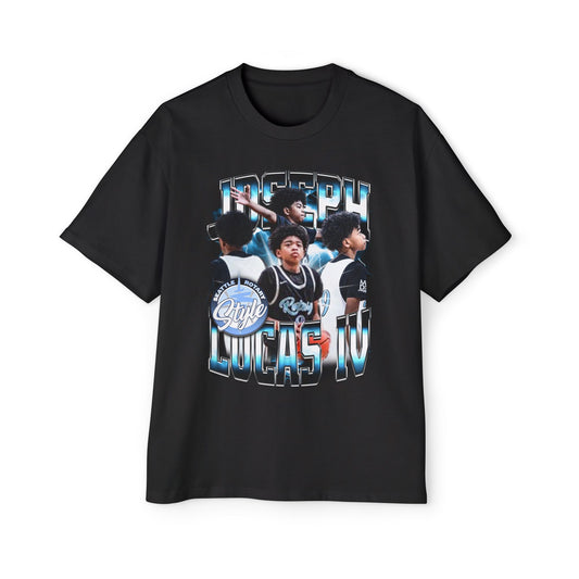 Joseph Lucas Iv Oversized Tee