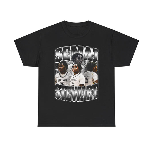 Semaj Stewart Heavy Cotton Tee