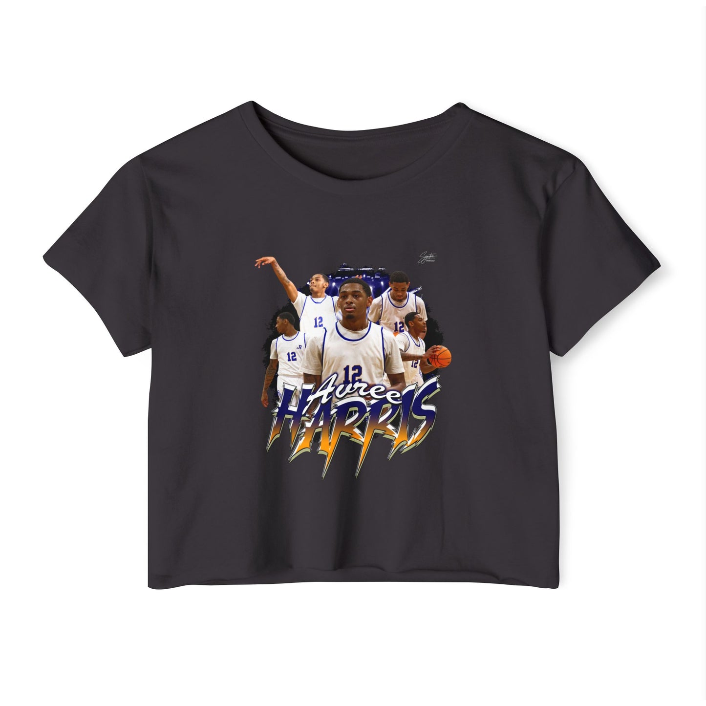 Avree Harris Crop Top