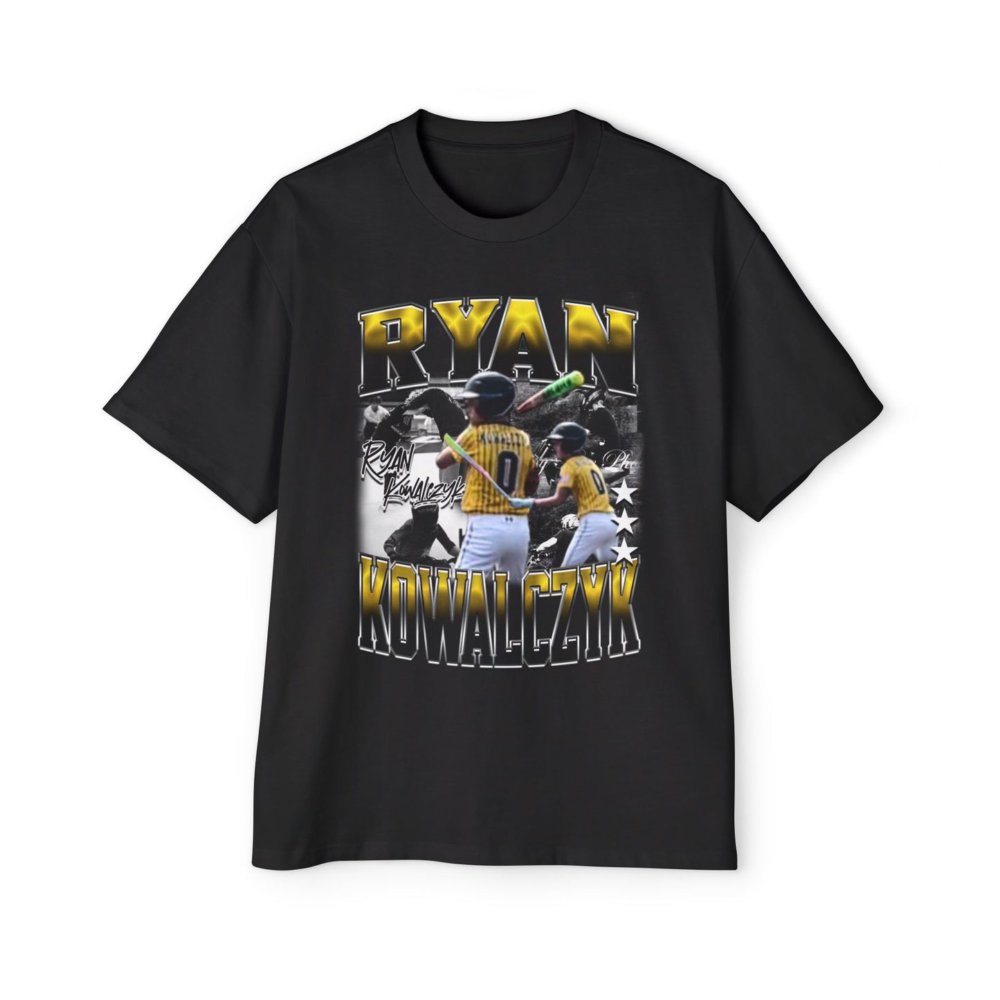 Ryan Kowalczyk Oversized Tee